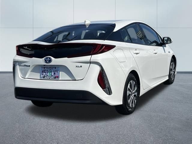 2020 Toyota Prius Prime LE