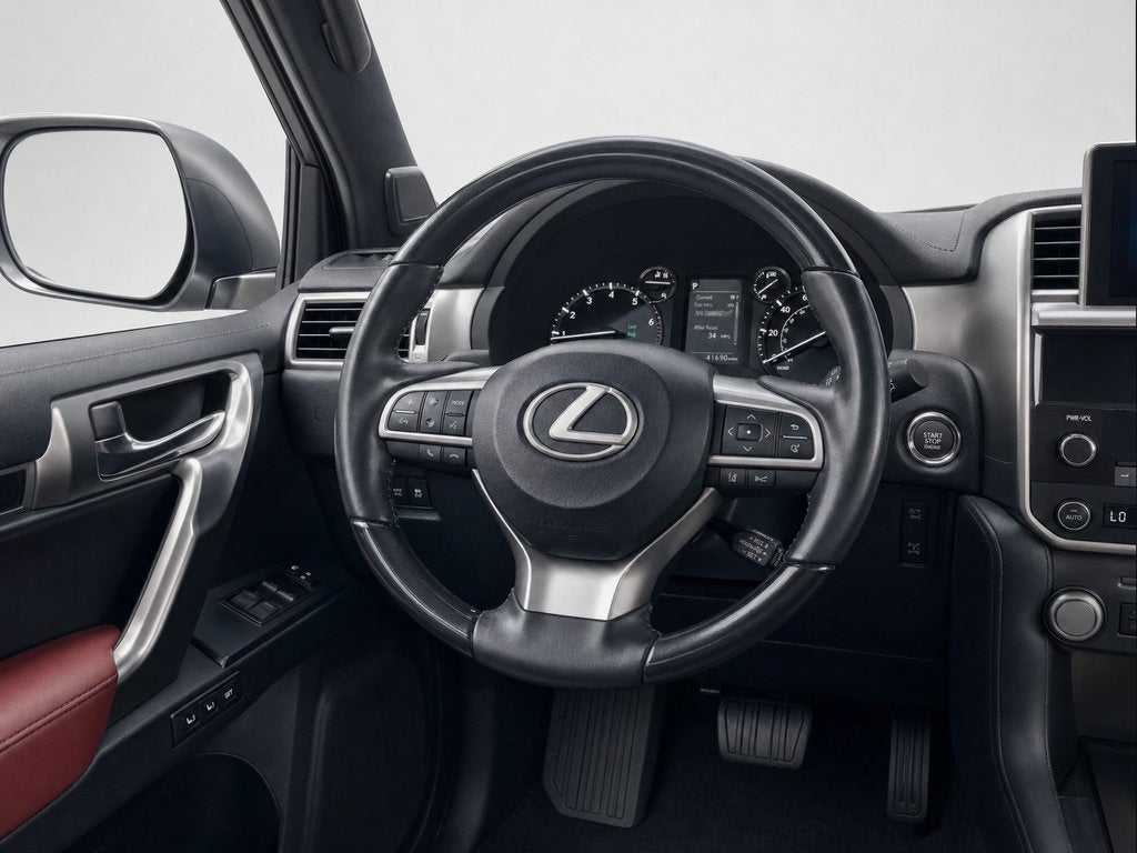 2023 Lexus GX GX 460 Premium