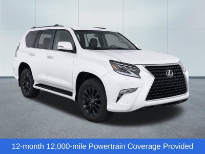 2023 Lexus GX GX 460 Premium
