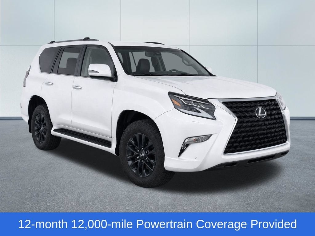 2023 Lexus GX GX 460 Premium