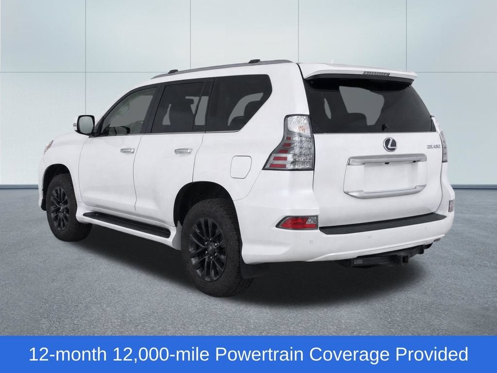 2023 Lexus GX GX 460 Premium