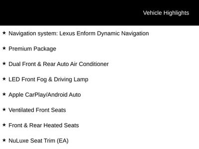 2023 Lexus GX GX 460 Premium