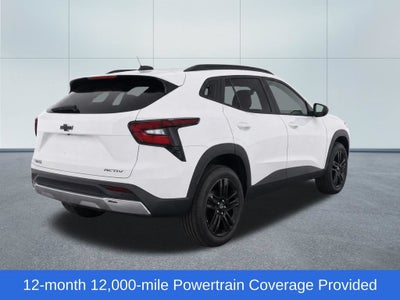 2026 Chevrolet Trax ACTIV