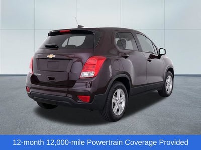 2020 Chevrolet Trax LS