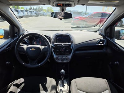 2020 Chevrolet Spark LS Automatic