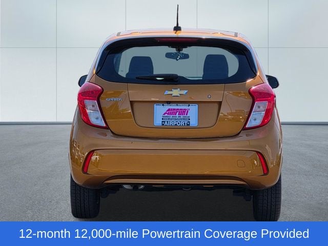 2020 Chevrolet Spark LS Automatic