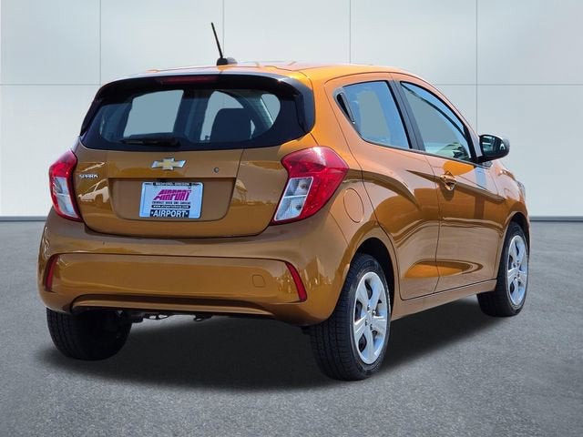 2020 Chevrolet Spark LS Automatic