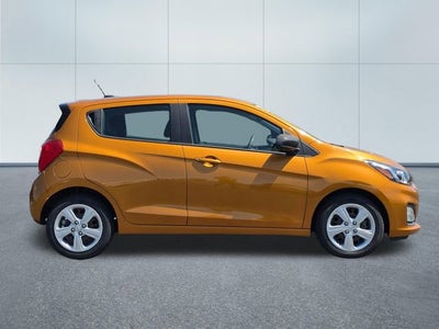 2020 Chevrolet Spark LS Automatic