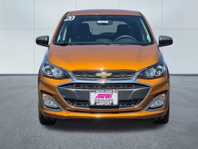 2020 Chevrolet Spark LS Automatic