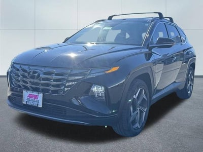 2023 Hyundai Tucson Plug-In Hybrid Limited