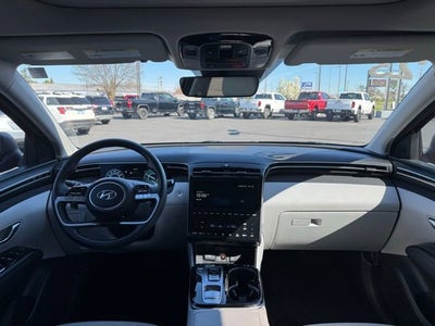 2023 Hyundai Tucson Plug-In Hybrid Limited