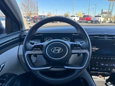 2023 Hyundai Tucson Plug-In Hybrid Limited