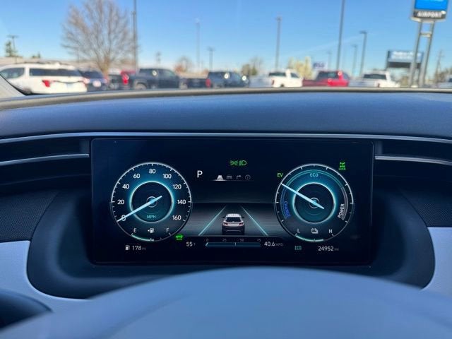 2023 Hyundai Tucson Plug-In Hybrid Limited