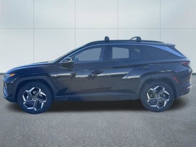 2023 Hyundai Tucson Plug-In Hybrid Limited
