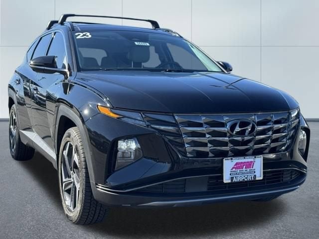 2023 Hyundai Tucson Plug-In Hybrid Limited