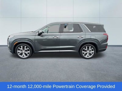 2022 Hyundai Palisade Limited