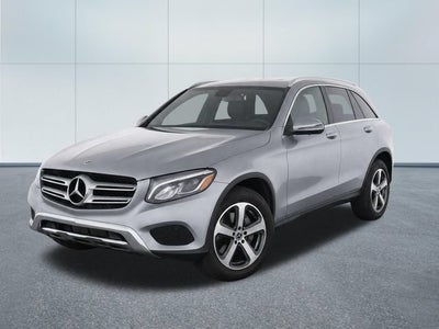 2019 Mercedes-Benz GLC GLC 300