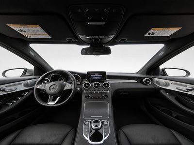 2019 Mercedes-Benz GLC GLC 300