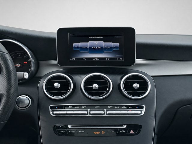 2019 Mercedes-Benz GLC GLC 300