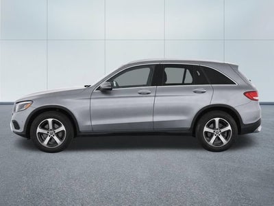 2019 Mercedes-Benz GLC GLC 300
