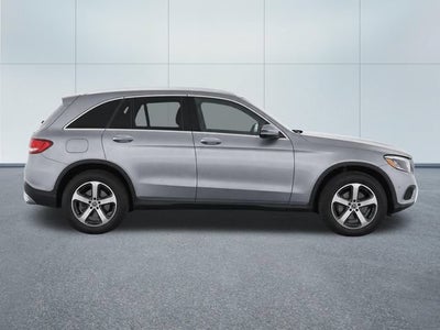 2019 Mercedes-Benz GLC GLC 300