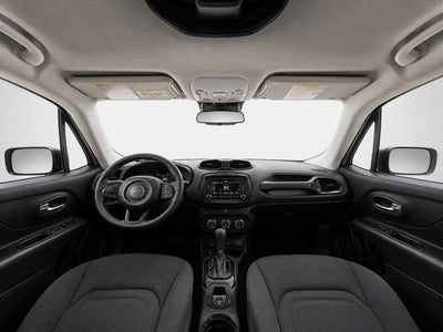 2017 Jeep Renegade Altitude