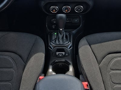 2017 Jeep Renegade Altitude