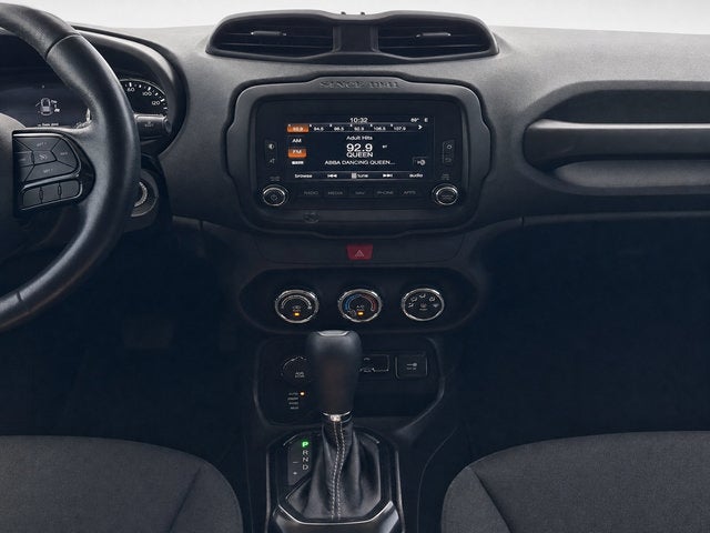 2017 Jeep Renegade Altitude