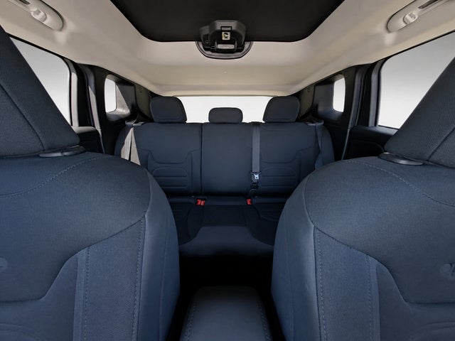 2017 Jeep Renegade Altitude
