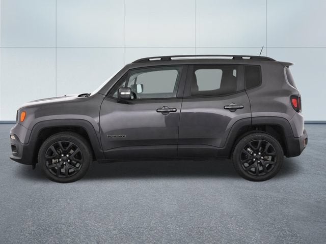 2017 Jeep Renegade Altitude