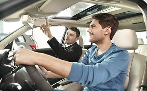 Schedule a test drive at Airport GMC in Medford, OR.