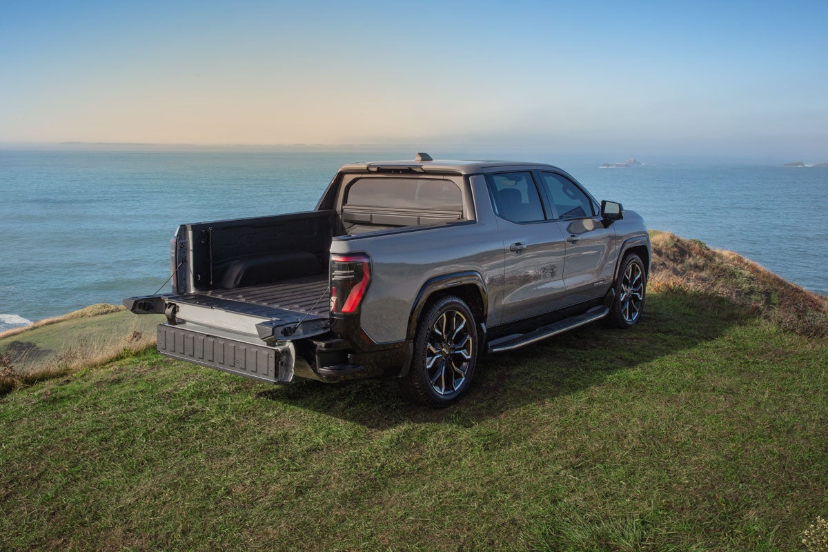 Airport GMC in Medford OR