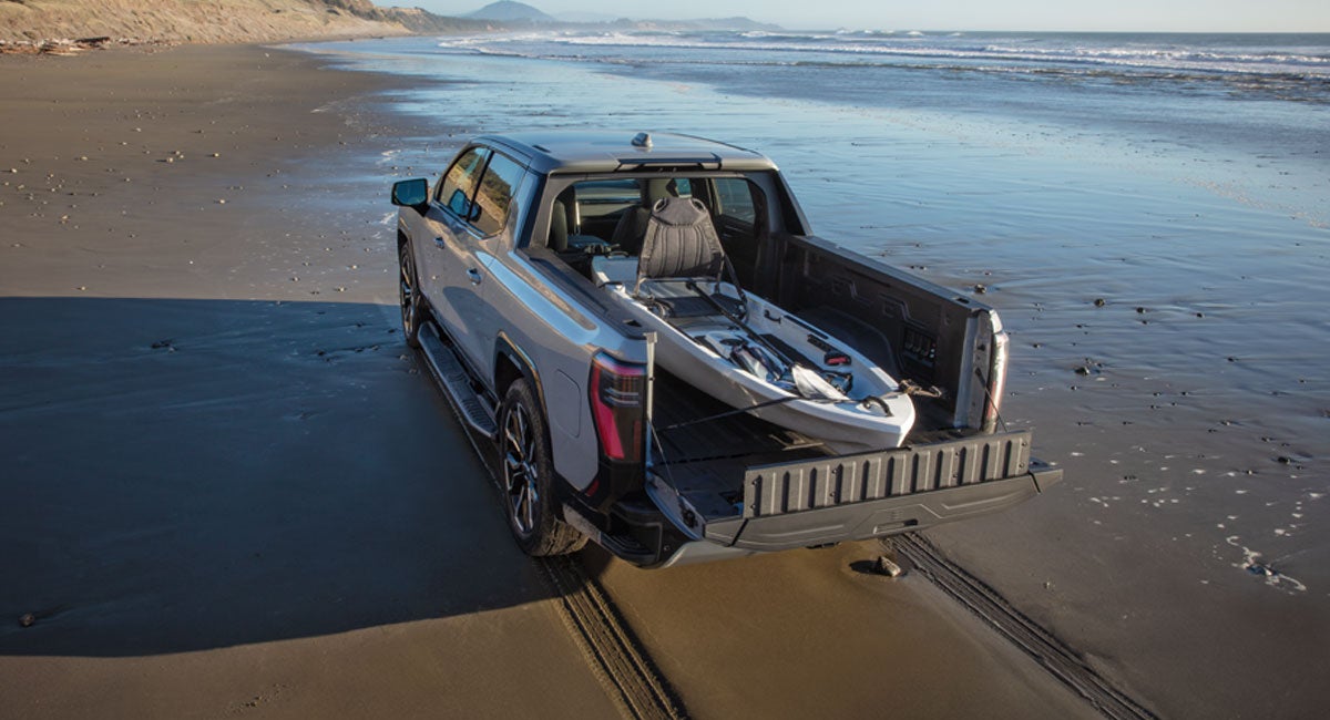 Airport GMC in Medford OR