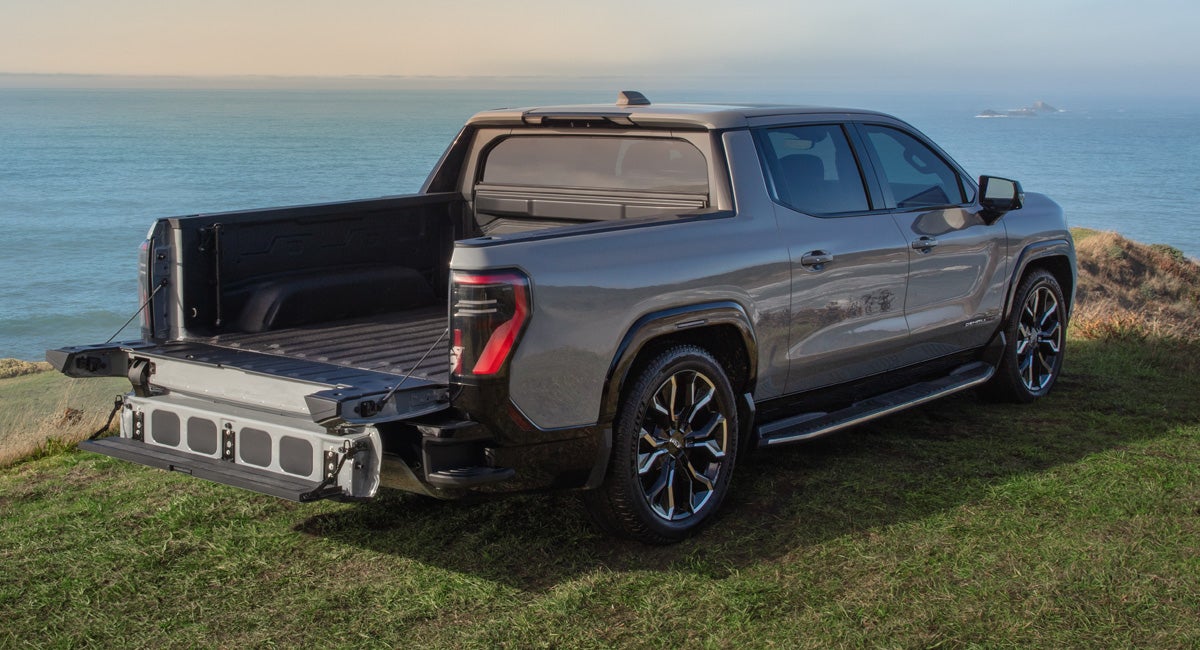 Airport GMC in Medford OR