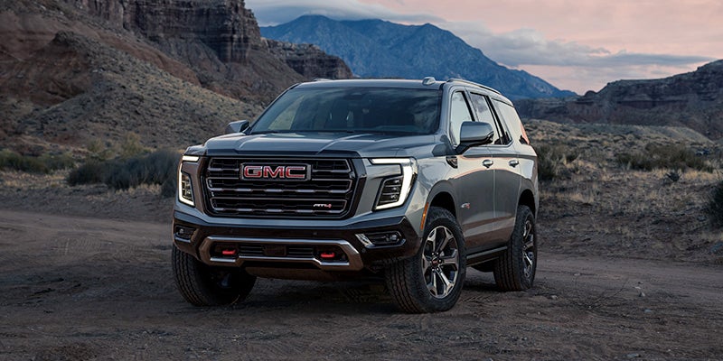 2025 GMC Yukon for Sale in Medford, OR | Airport GMC