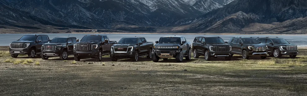 Airport GMC in Medford OR