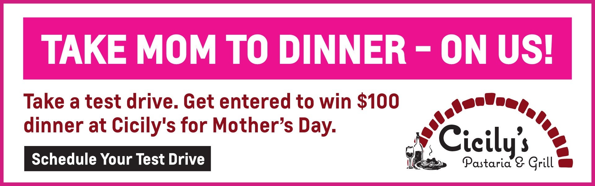Airport GMC Mother's Day Raffle 2026